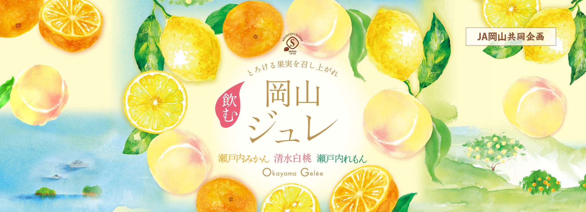 飲む 岡山ジュレ