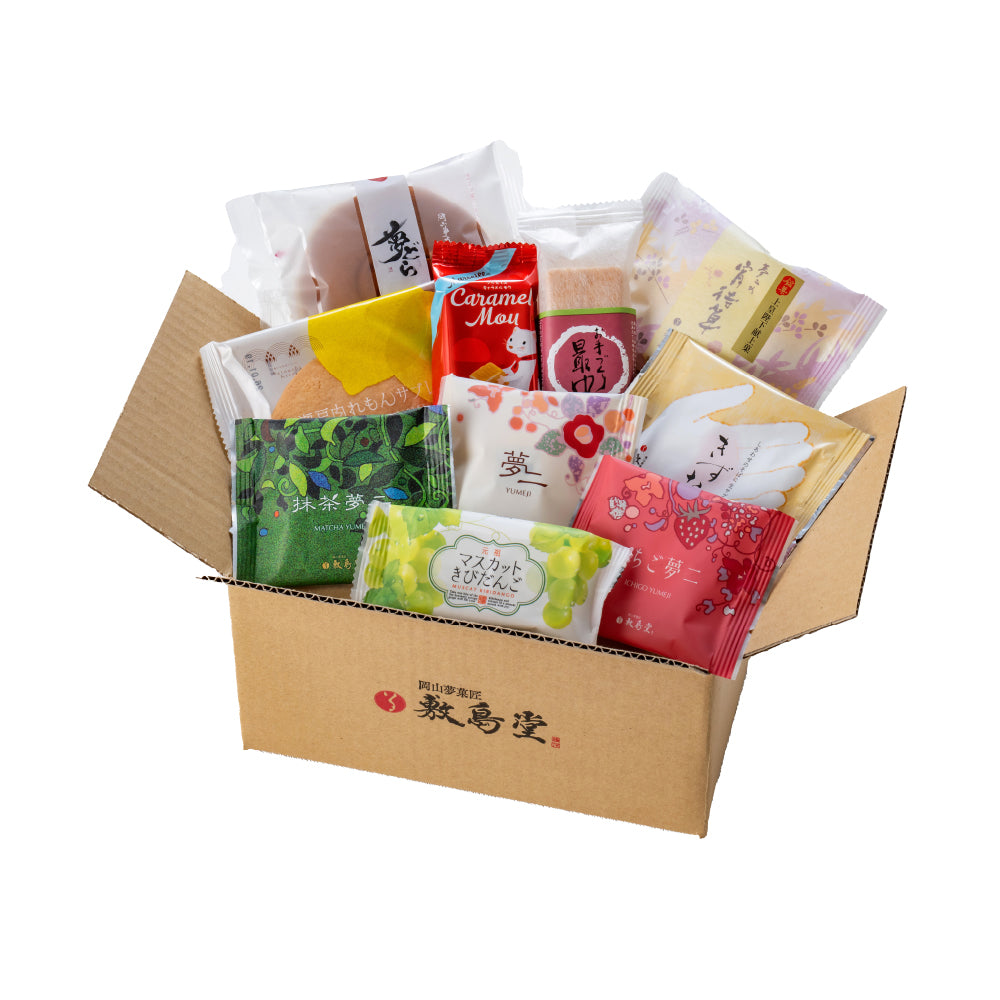 EC限定】敷島堂の人気菓子詰合せ お試しセット