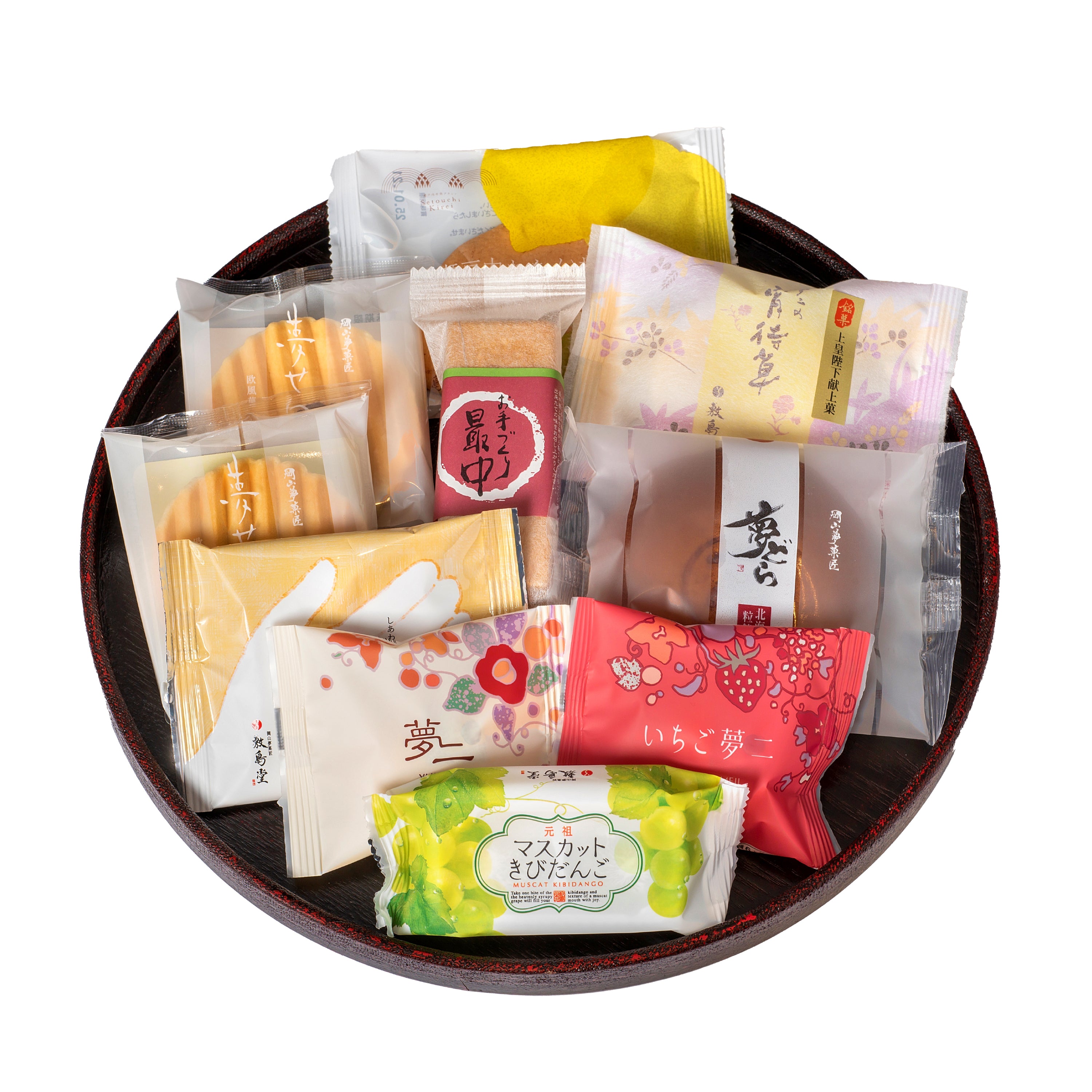 【EC限定】敷島堂の人気菓子詰合せ お試しセット【包装熨斗なし】