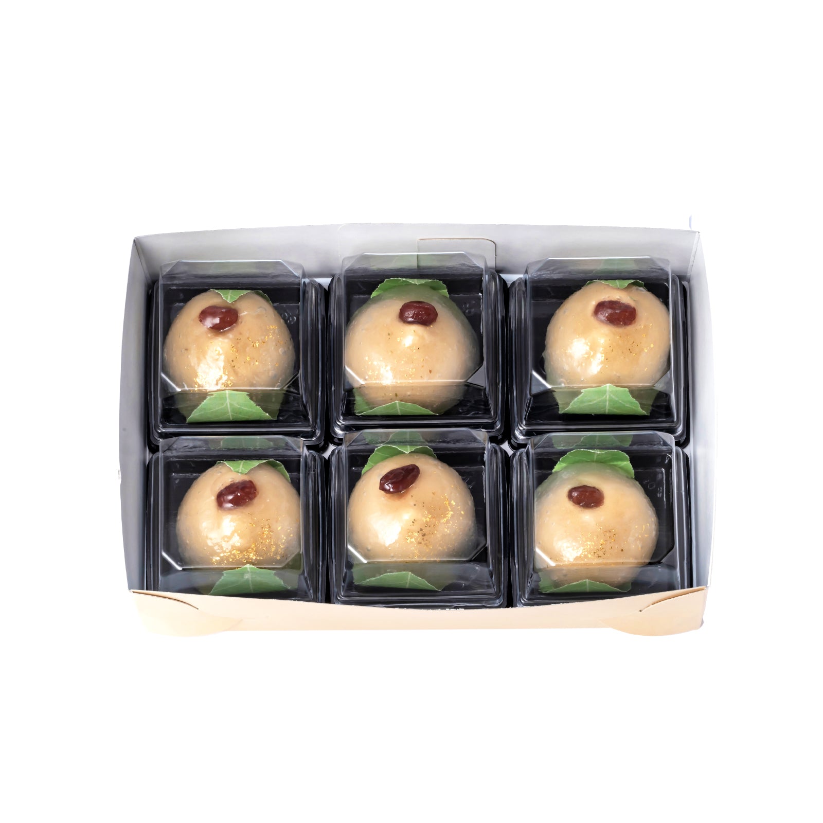 【セット割】栗餅 24個入り【クール冷凍便】