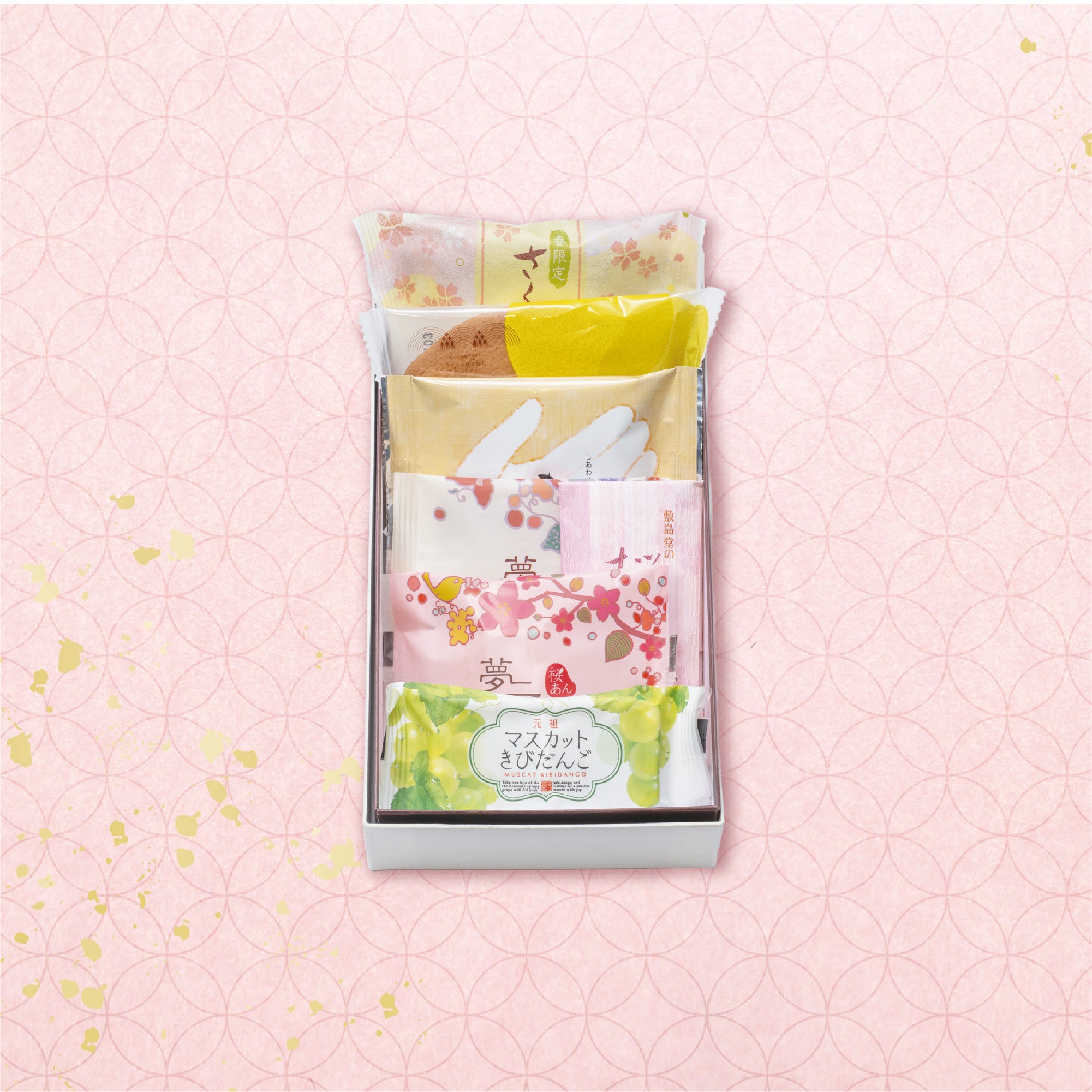 【春限定】夢二物語 春 7個入り