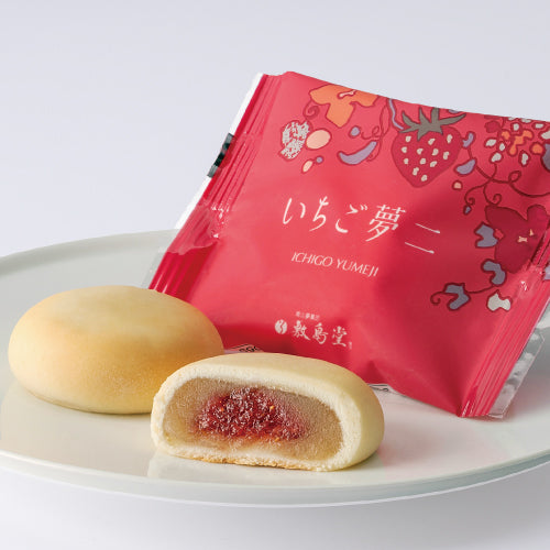 いちご夢二 24個入