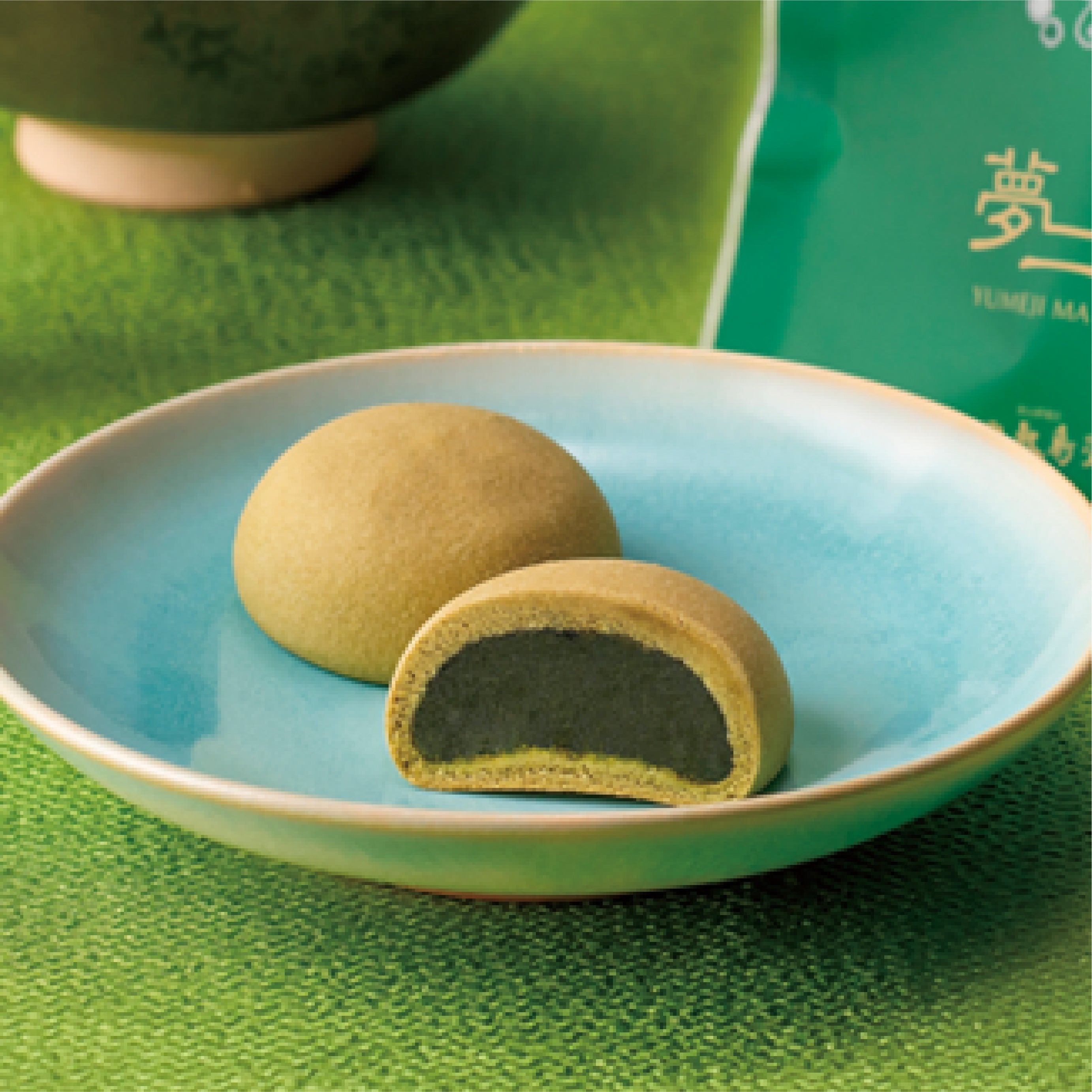 【新発売】抹茶夢二 | 特別クーポンのお知らせ