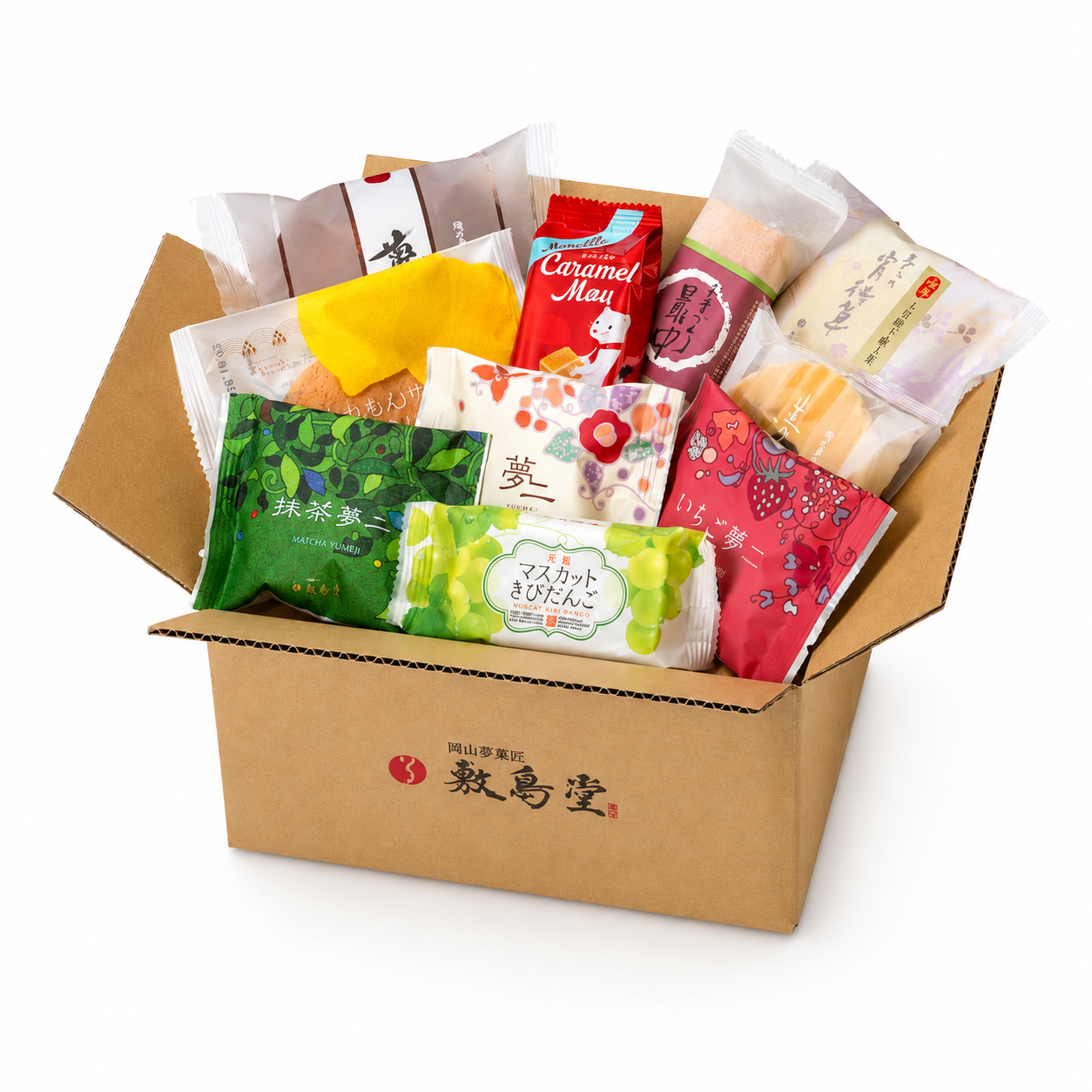 【EC限定】敷島堂の人気菓子詰合せ お試しセット【包装熨斗なし】