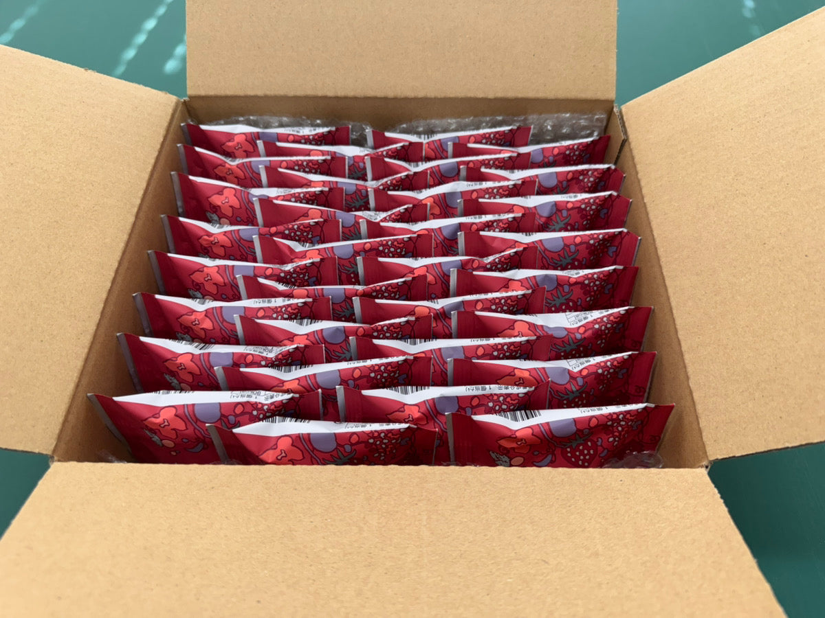 【お得な大容量】いちご夢二　32個入り 【熨斗なし】